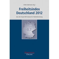 Freiheitsindex Deutschland 2012