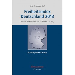 Freiheitsindex Deutschland 2013
