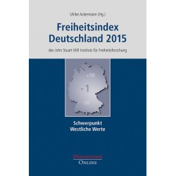 Freiheitsindex Deutschland 2015
