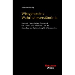 Wittgensteins Wahrheitsverständnis