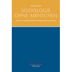 Soziologie ohne Menschen (PDF)