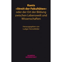 Kants »Streit der Fakultäten«