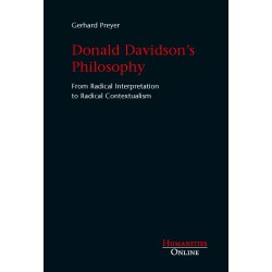 Donald Davidson's Philosophy