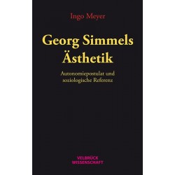 Georg Simmels Ästhetik